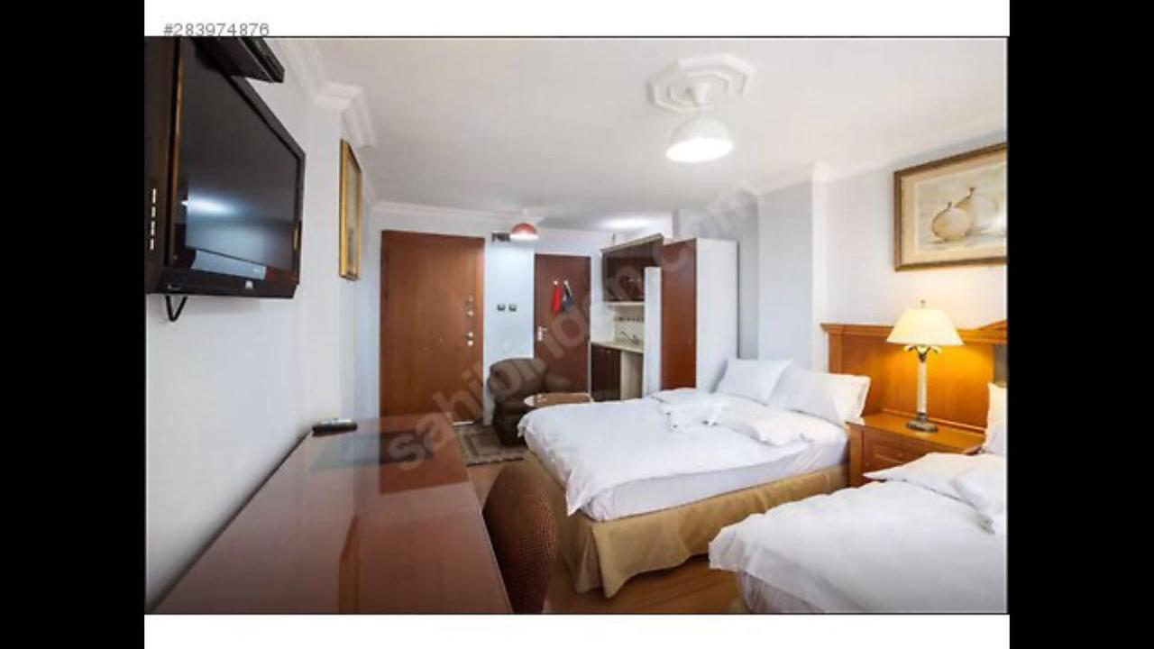 Arapzade Apart Otel Стамбул Екстер'єр фото