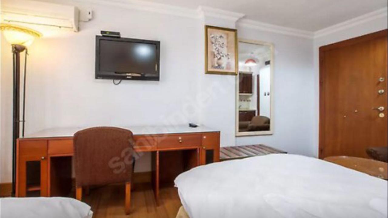 Arapzade Apart Otel Стамбул Екстер'єр фото